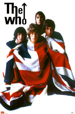 The Who: Substitute